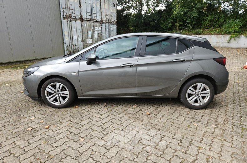 Opel Astra 1.2 Turbo Start/Stop Edition, Limousine