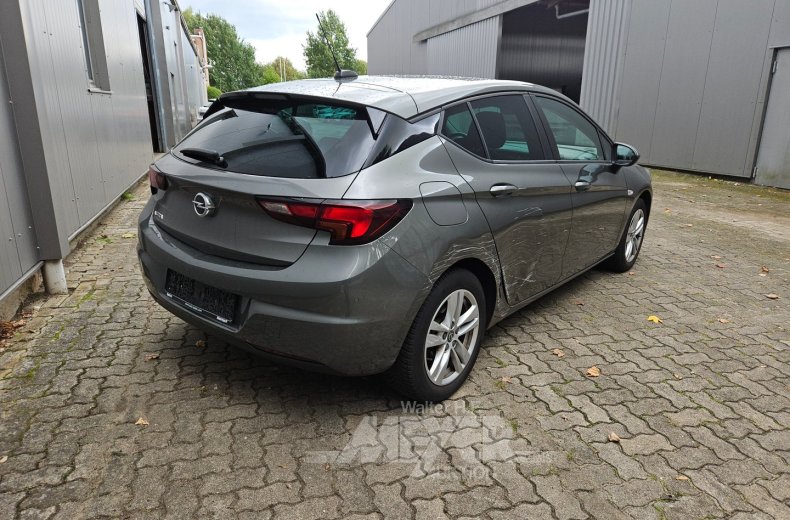 Opel Astra 1.2 Turbo Start/Stop Edition, Limousine