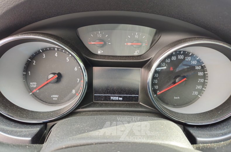 Opel Astra 1.2 Turbo Start/Stop Edition, Limousine