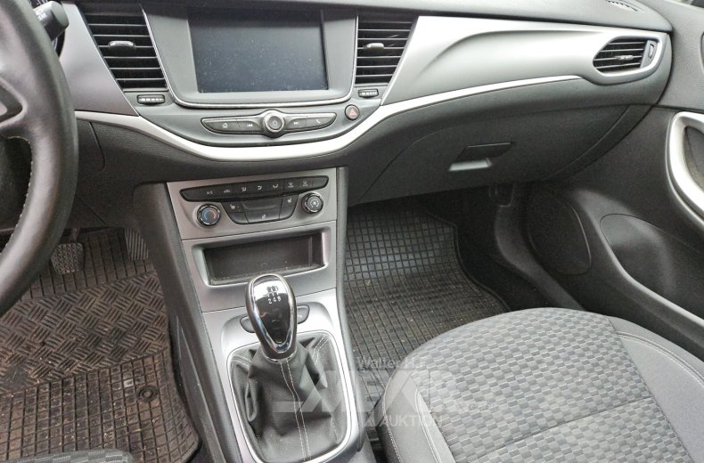 Opel Astra 1.2 Turbo Start/Stop Edition, Limousine