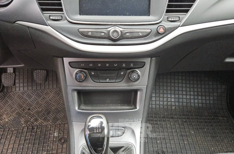 Opel Astra 1.2 Turbo Start/Stop Edition, Limousine