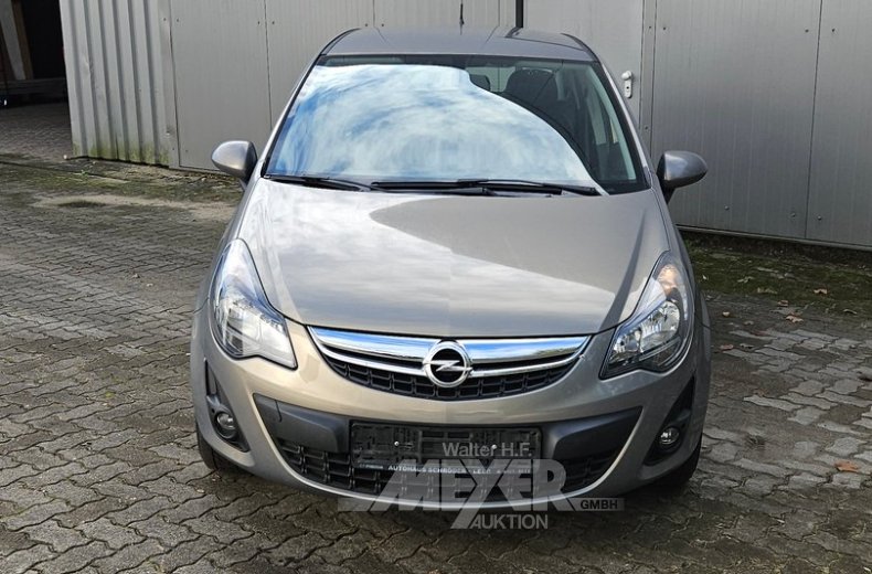 Opel Corsa 1.3 CDTI DPF ecoFLEX
