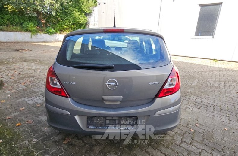 Opel Corsa 1.3 CDTI DPF ecoFLEX
