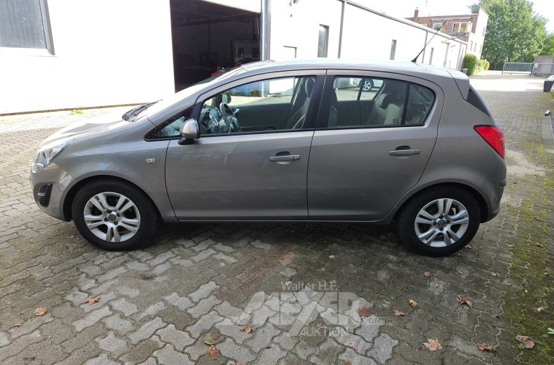 Opel Corsa 1.3 CDTI DPF ecoFLEX