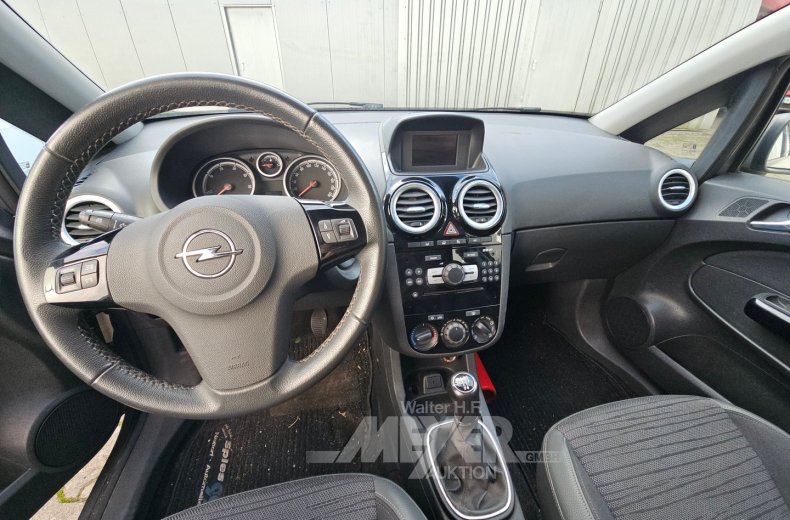 Opel Corsa 1.3 CDTI DPF ecoFLEX