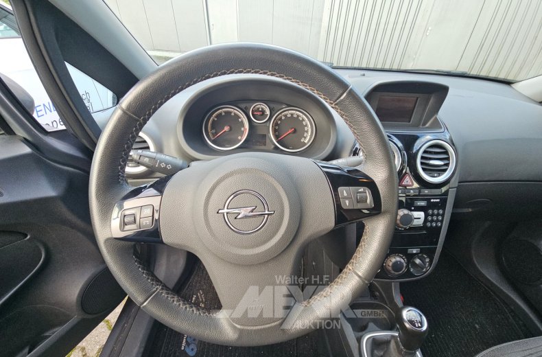 Opel Corsa 1.3 CDTI DPF ecoFLEX