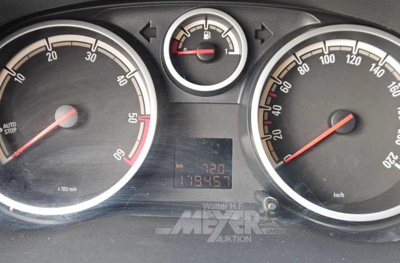 Opel Corsa 1.3 CDTI DPF ecoFLEX