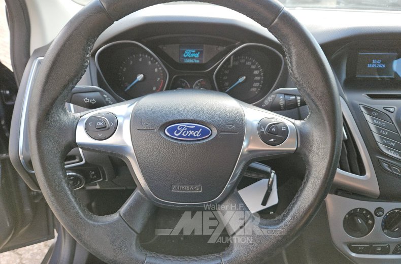 Ford Focus Kombi