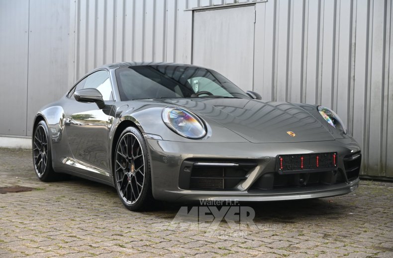 Porsche 911 992 Carrera 4s Coupé