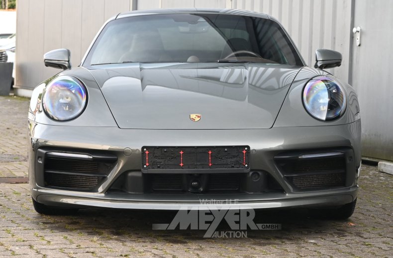 Porsche 911 992 Carrera 4s Coupé