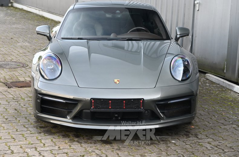 Porsche 911 992 Carrera 4s Coupé
