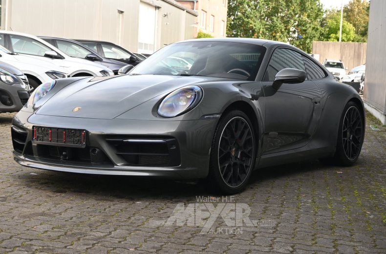 Porsche 911 992 Carrera 4s Coupé