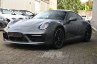 Porsche 911 992 Carrera 4s Coupé