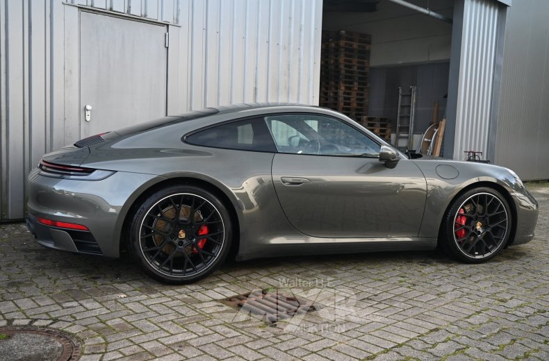 Porsche 911 992 Carrera 4s Coupé
