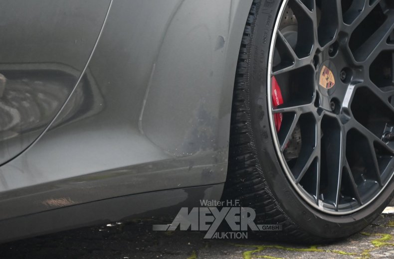 Porsche 911 992 Carrera 4s Coupé