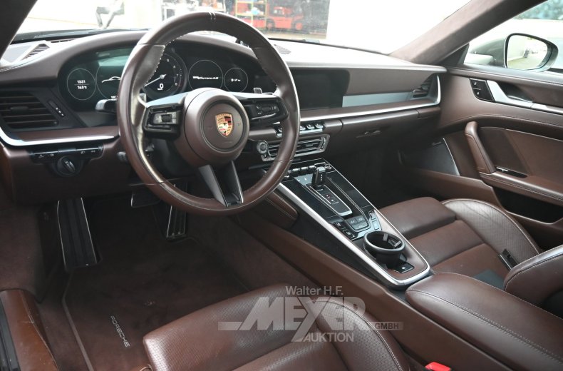 Porsche 911 992 Carrera 4s Coupé