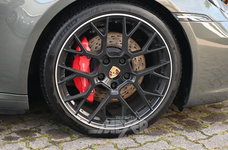 Porsche 911 992 Carrera 4s Coupé