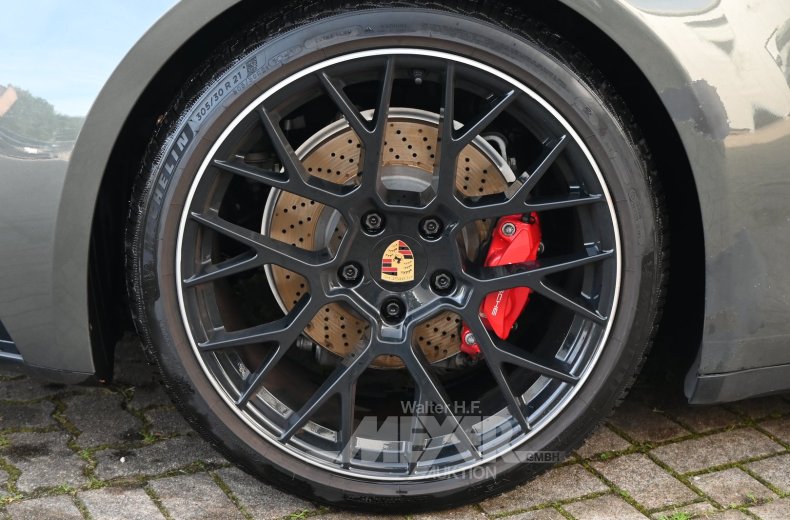 Porsche 911 992 Carrera 4s Coupé