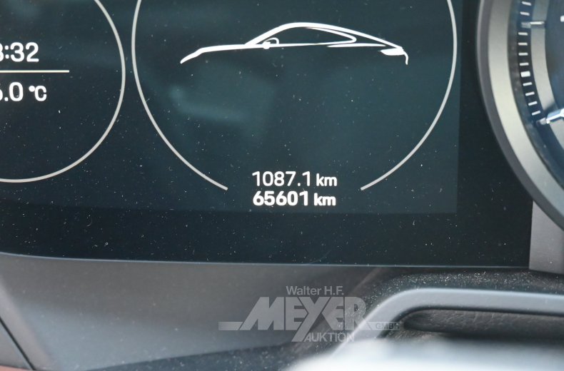 Porsche 911 992 Carrera 4s Coupé