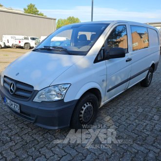 Mercedes-Benz Vito Mixto, weiß