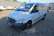Mercedes-Benz Vito Mixto, weiß