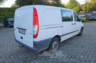 Mercedes-Benz Vito Mixto, weiß