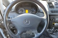 Mercedes-Benz Vito Mixto, weiß