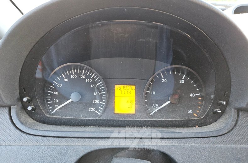 Mercedes-Benz Vito Mixto, weiß