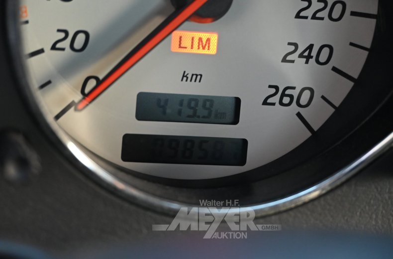Mercedes-Benz SLK200 Kompressor, silber