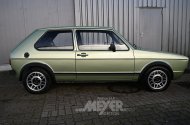 Volkswagen Golf I GTI (Spanien), manilagrün