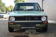 Volkswagen Golf I GTI (Spanien), manilagrün