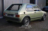 Volkswagen Golf I GTI (Spanien), manilagrün