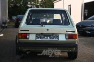 Volkswagen Golf I GTI (Spanien), manilagrün