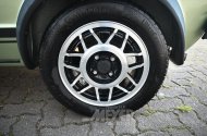 Volkswagen Golf I GTI (Spanien), manilagrün