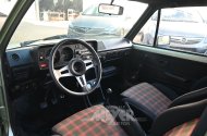 Volkswagen Golf I GTI (Spanien), manilagrün