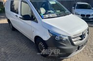 Mercedes-Benz, Vito, arctic weiß