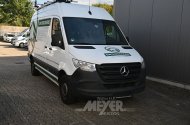 Mercedes-Benz Sprinter 315 CDI L2H3 Kastenwagen, teilfoliert
