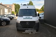 Mercedes-Benz Sprinter 315 CDI L2H3 Kastenwagen, teilfoliert