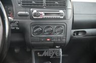Volkswagen Golf IV Cabriolet, schwarz