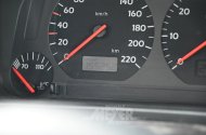 Volkswagen Golf IV Cabriolet, schwarz