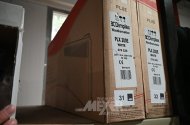 elektr. Wandkonvektor, weiß