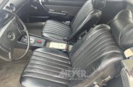 Mercedes-Benz W107 350SL-4.5L  , weiß