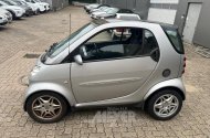 Smart fortwo, silber