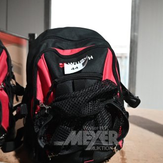 Rucksack WÜRTH mit UVV Ausrüstung