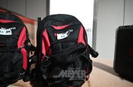 Rucksack WÜRTH mit UVV Ausrüstung
