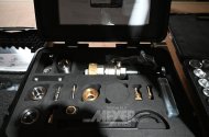 Thermostat-Montageset