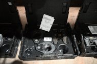 3 Werkzeugkoffer mit Systempressbacken