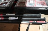4 versch. Bohrer