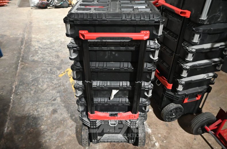 Werkzeugkoffertrolley