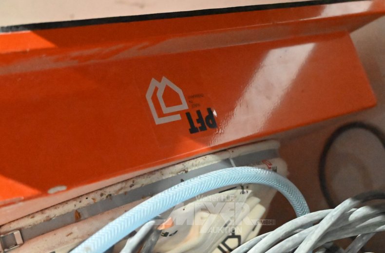 Mischpumpenzubehör